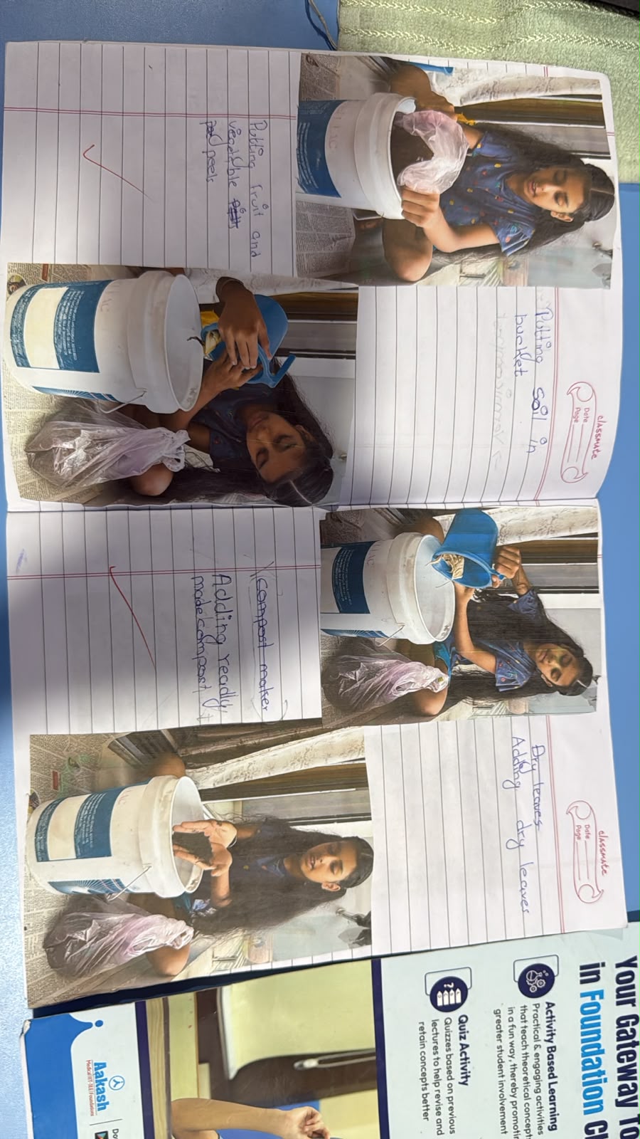 Eco Sort : One Bin, Five Solutions, A Cleaner Future - Photo 13